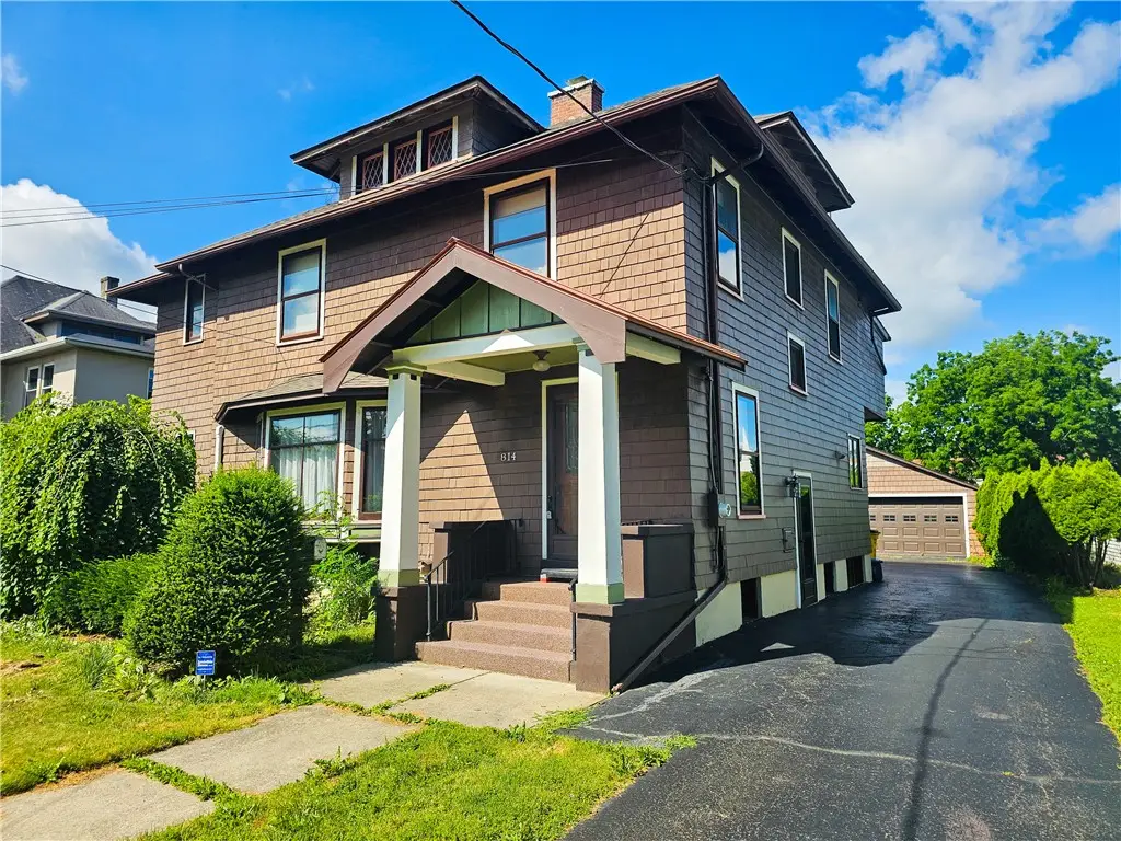 814 Maple Avenue, Elmira, NY 14904 - #1