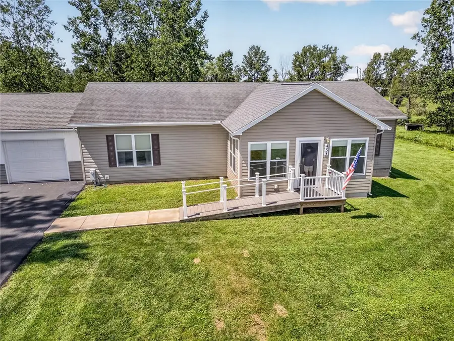 435 Sanford Road S, Churchville, NY 14428 - #2