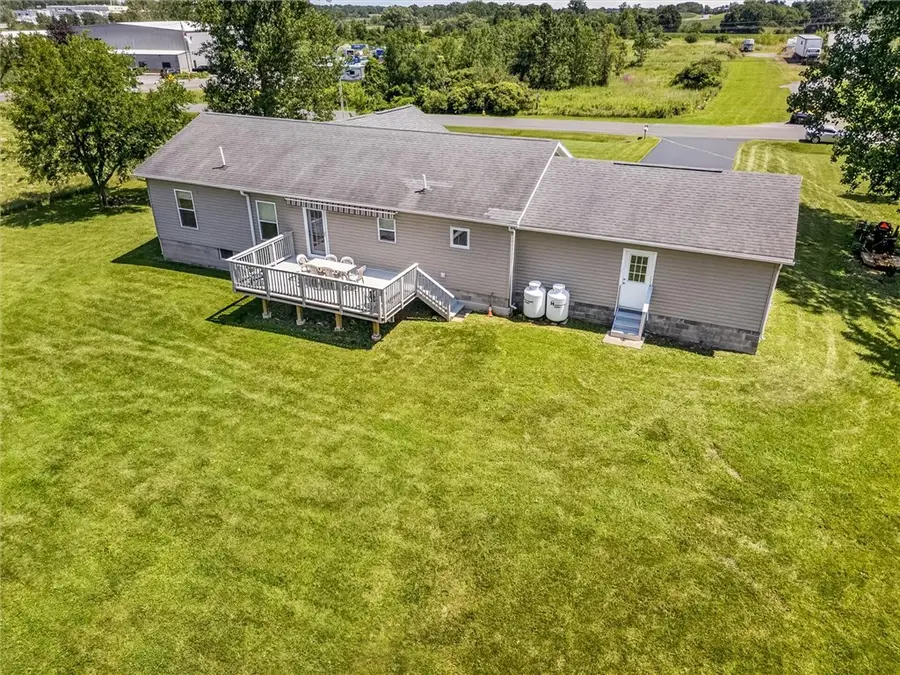 435 Sanford Road S, Churchville, NY 14428 - #3