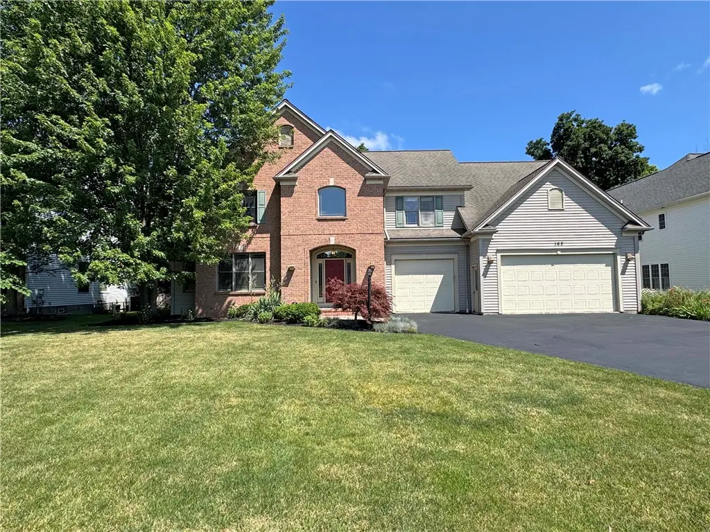 162 Barclay Square Drive, Rochester, NY 14618 - #1