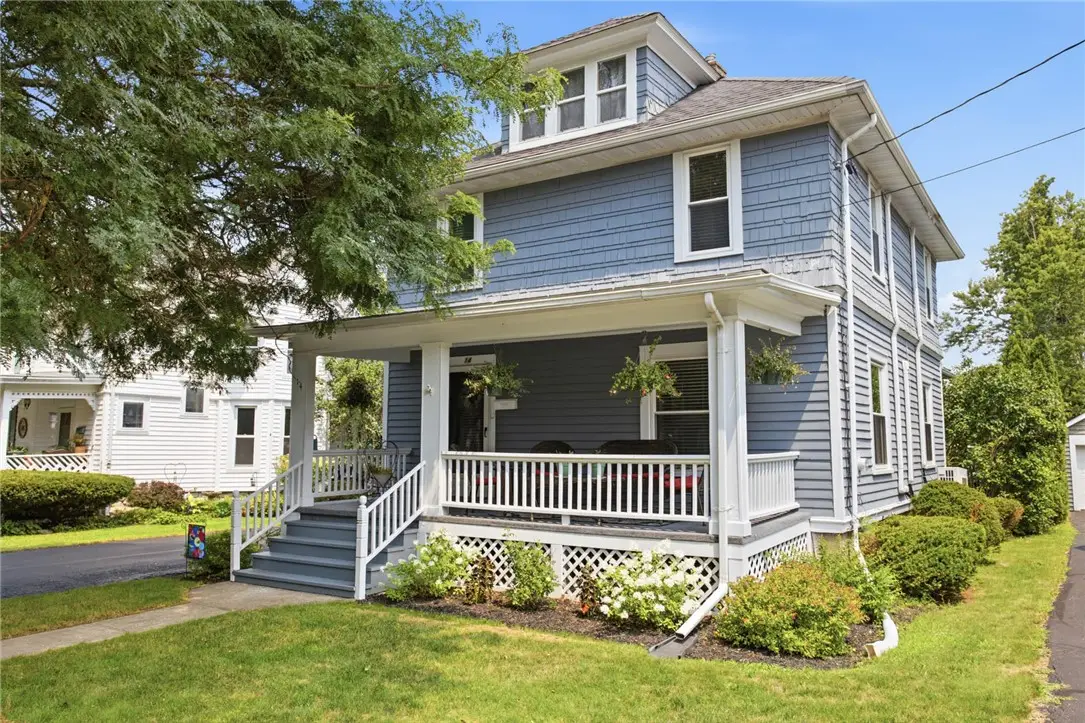 14 Lathrop Avenue, Le Roy, NY 14482 - #1