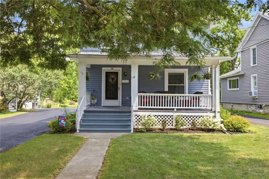14 Lathrop Avenue, Le Roy, NY 14482 - #2