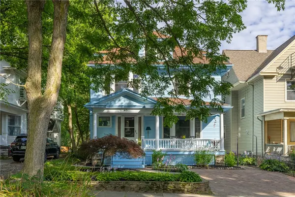 45 Alliance Avenue, Rochester, NY 14620