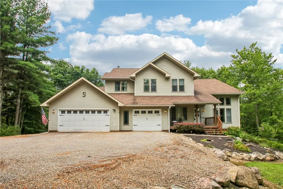 5240 Old Bald Hill Road, Hemlock, NY 14466 - #1
