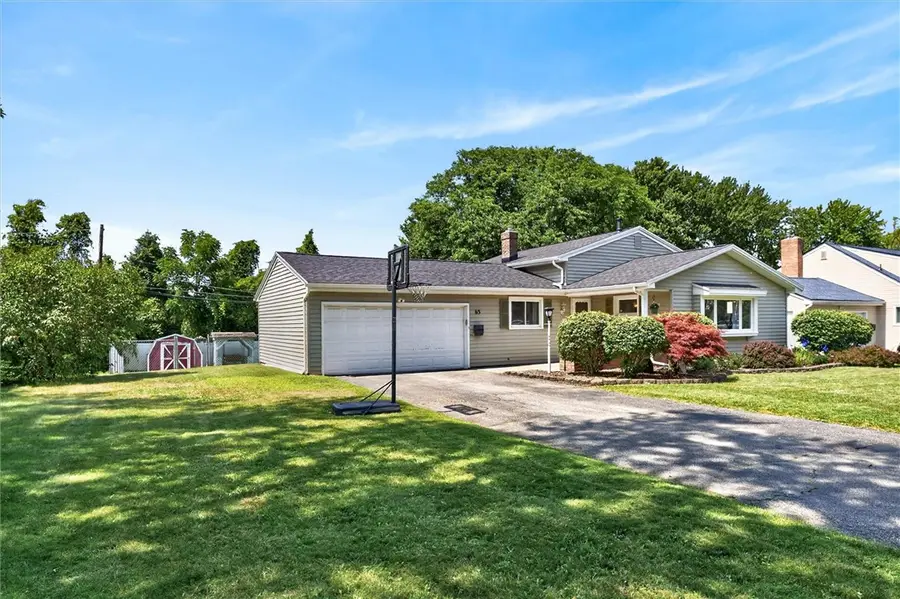 63 Mariposa Drive, Rochester, NY 14624 - #2