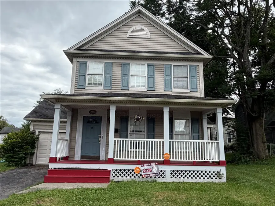 291 Troup Street, Rochester, NY 14608 - #2