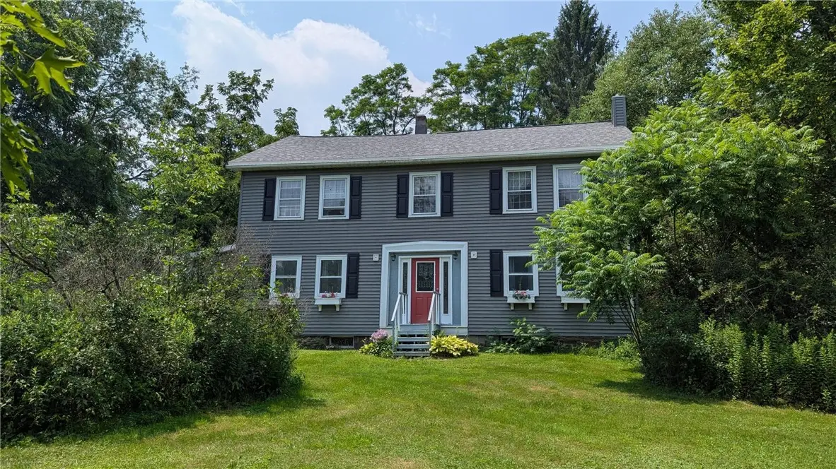 1505 County Highway 11, Mount Vision, NY 13810 - #1