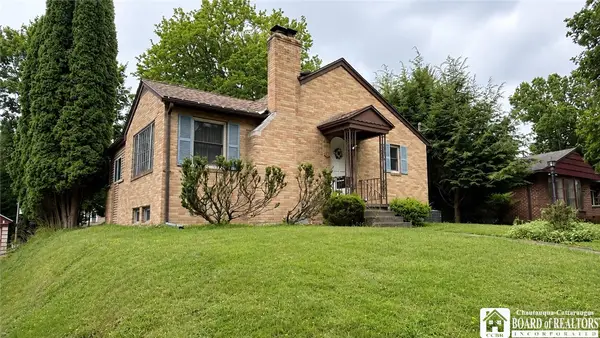 35 Durant Avenue, Jamestown, NY 14701
