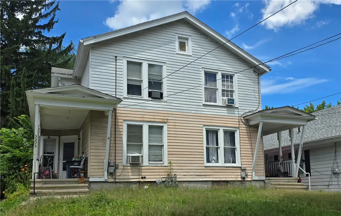 330 Broadway Street, Elmira, NY 14904 - #1