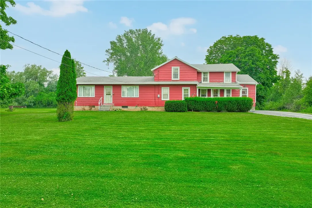 1320 N Hamlin Road, Hamlin, NY 14464 - #1