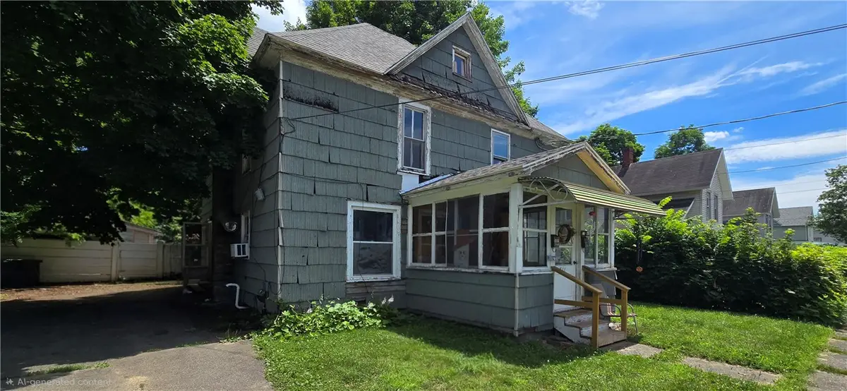 711 Kinyon Street, Elmira, NY 14904 - #1