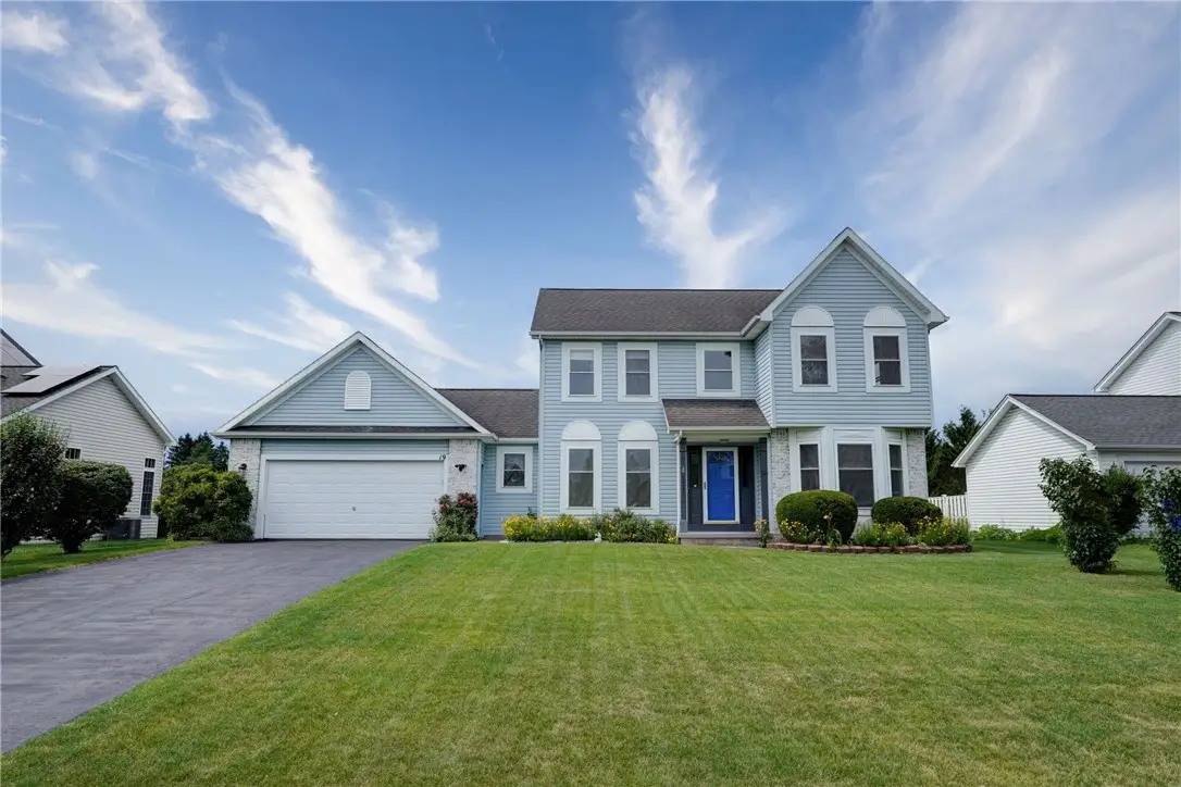 19 Union Station Rd, North Chili, NY 14514 - #1