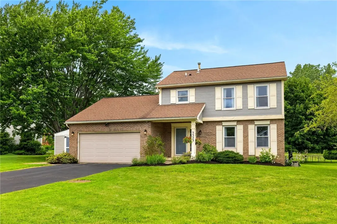 3323 Evergreen Circle, Walworth, NY 14568 - #1