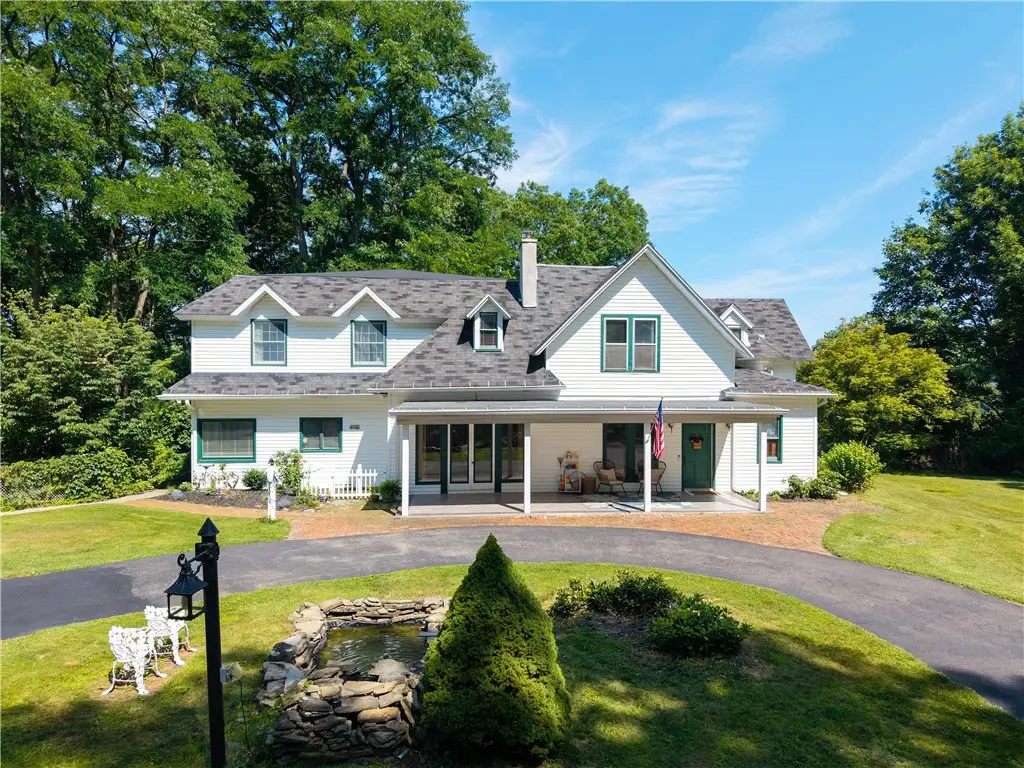 1180 Bald Hill Road, Hornell, NY 14843 - #1