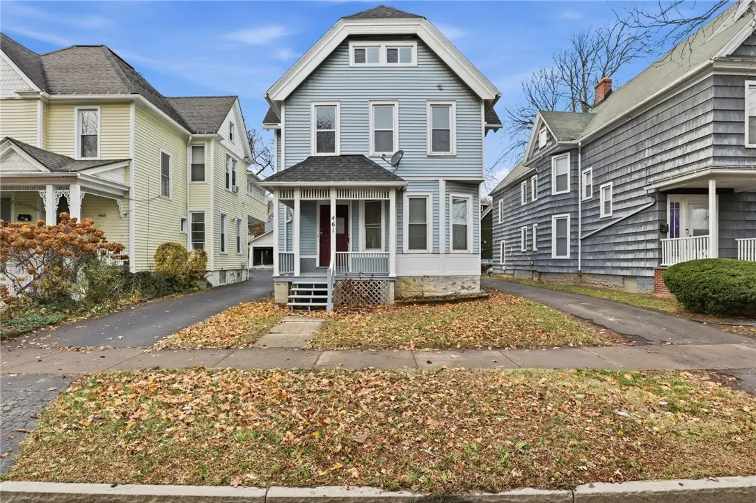 461 S Goodman Street, Rochester, NY 14607 - #1