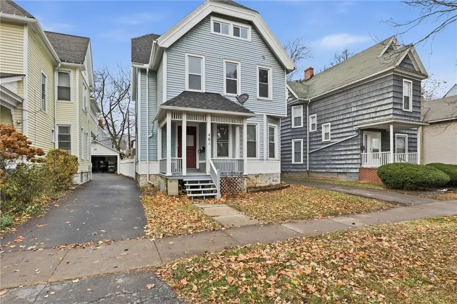 461 S Goodman Street, Rochester, NY 14607 - #2
