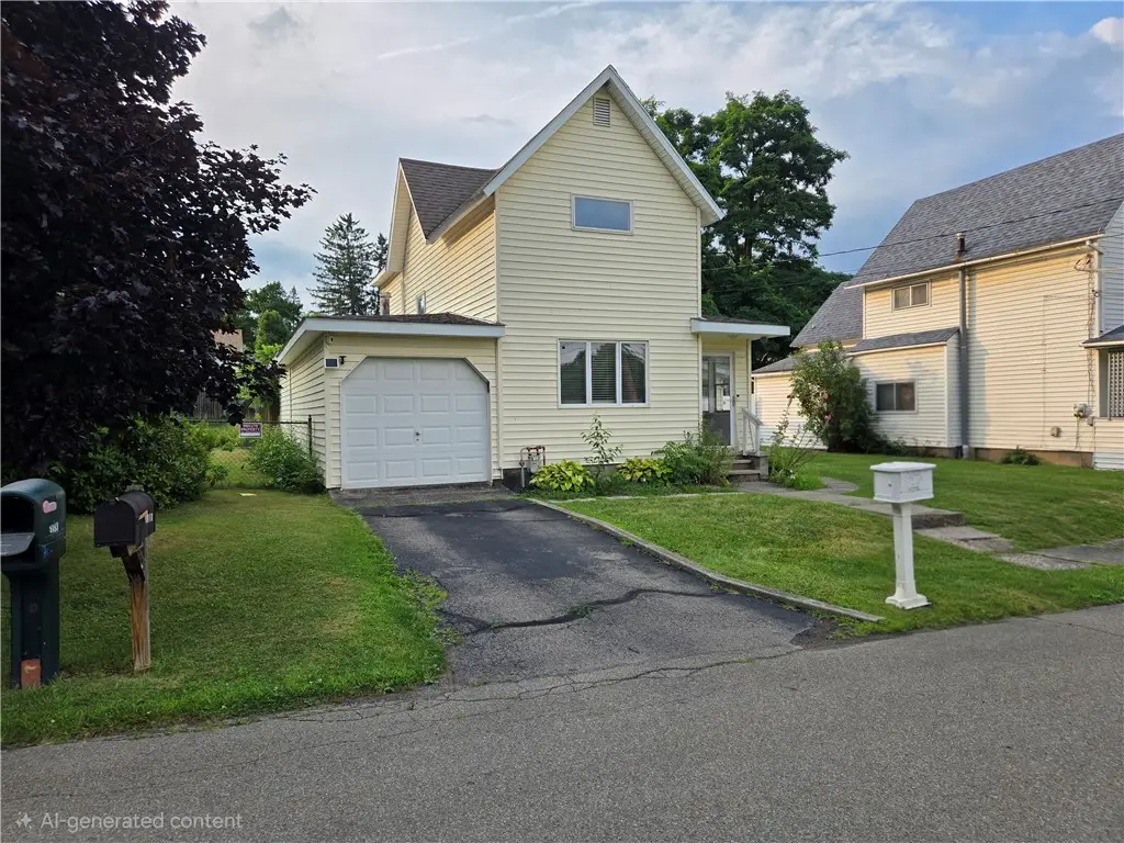 1485 Beech Street, Hornell, NY 14843 - #1