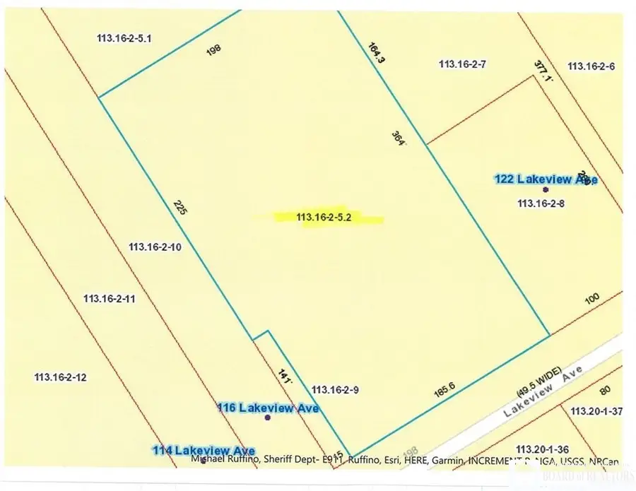 0 Lakeview Avenue, Fredonia, NY 14063 - #2