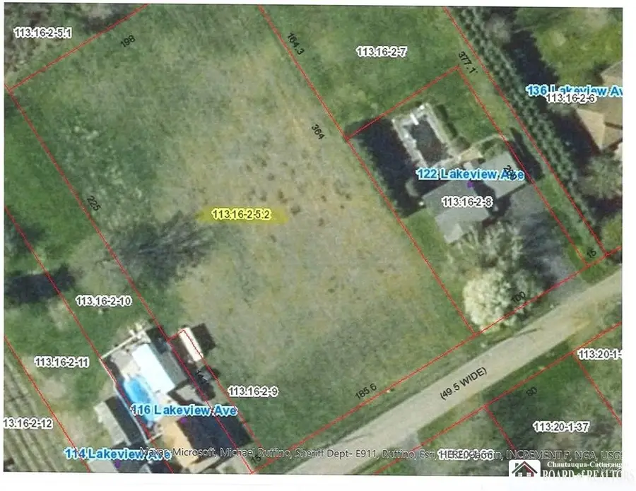 0 Lakeview Avenue, Fredonia, NY 14063 - #3