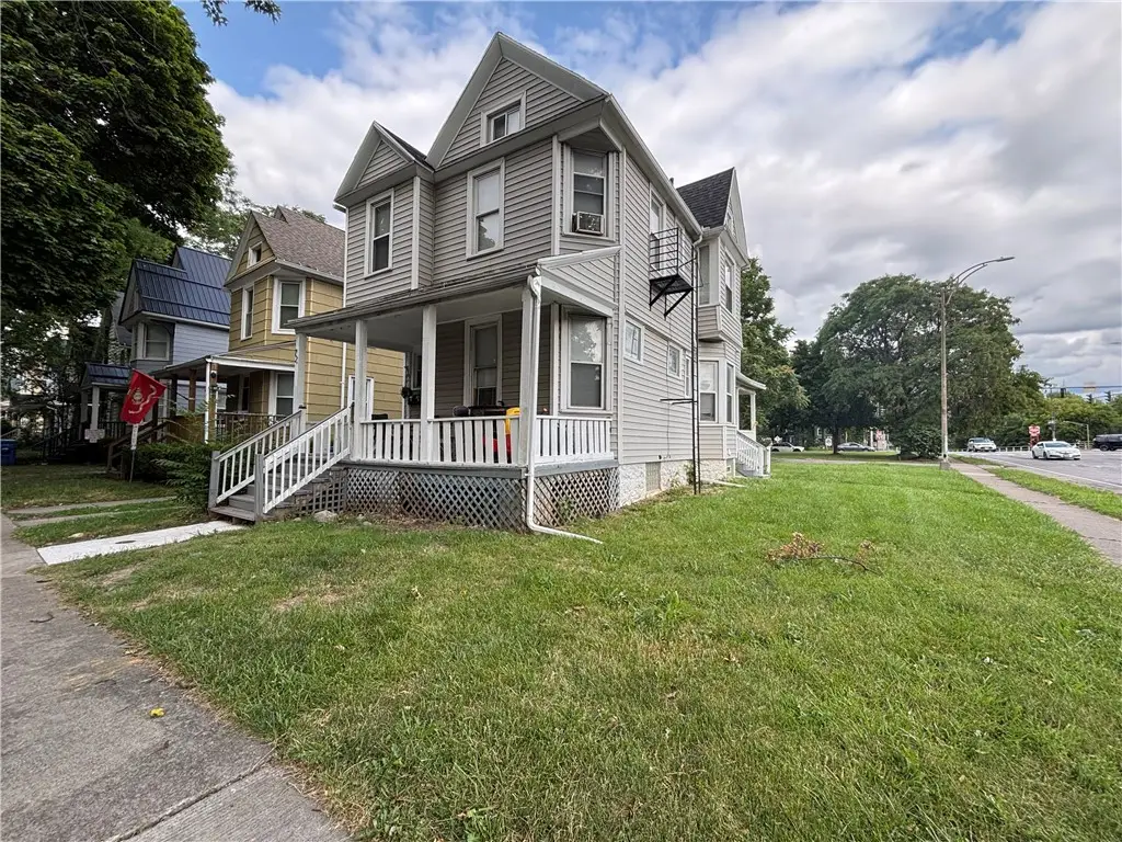 72 Edmonds Street, Rochester, NY 14607 - #1