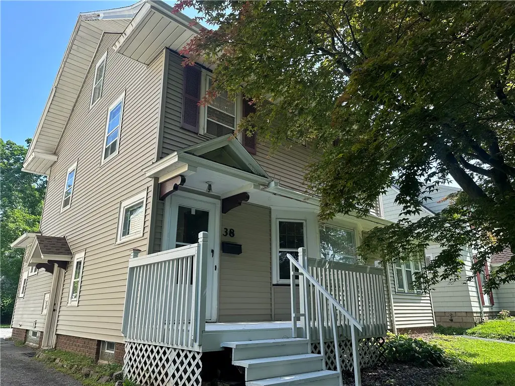 38 Irvington Road, Rochester, NY 14620 - #1