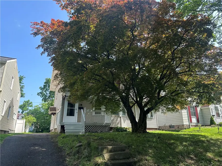 38 Irvington Road, Rochester, NY 14620 - #3