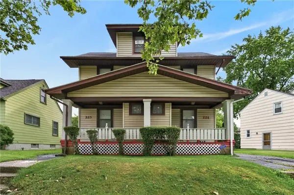 221-223 Rocket Street, Rochester, NY 14609