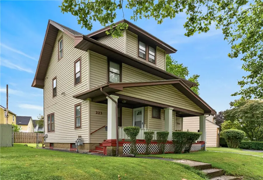 221-223 Rocket Street, Rochester, NY 14609 - #2