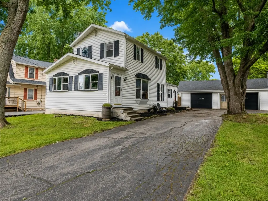 254 Matilda Street, Rochester, NY 14606 - #1