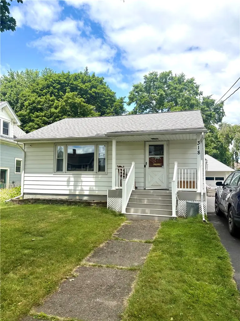 318 Grant Street, Elmira, NY 14901 - #1