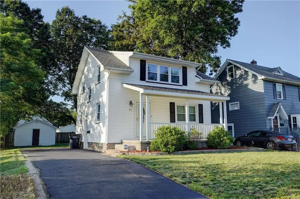 64 Bancroft Drive Drive, Rochester, NY 14616 - #1