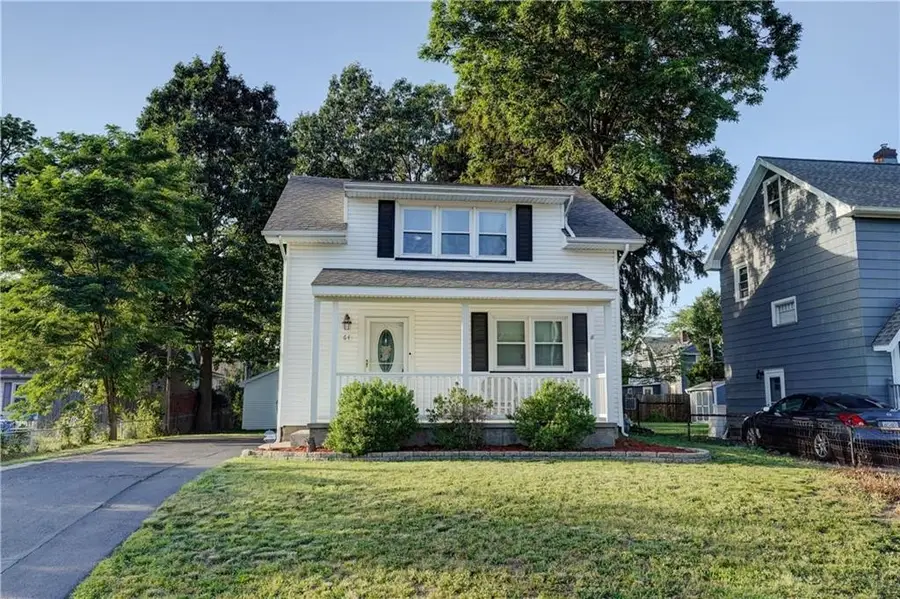 64 Bancroft Drive Drive, Rochester, NY 14616 - #2