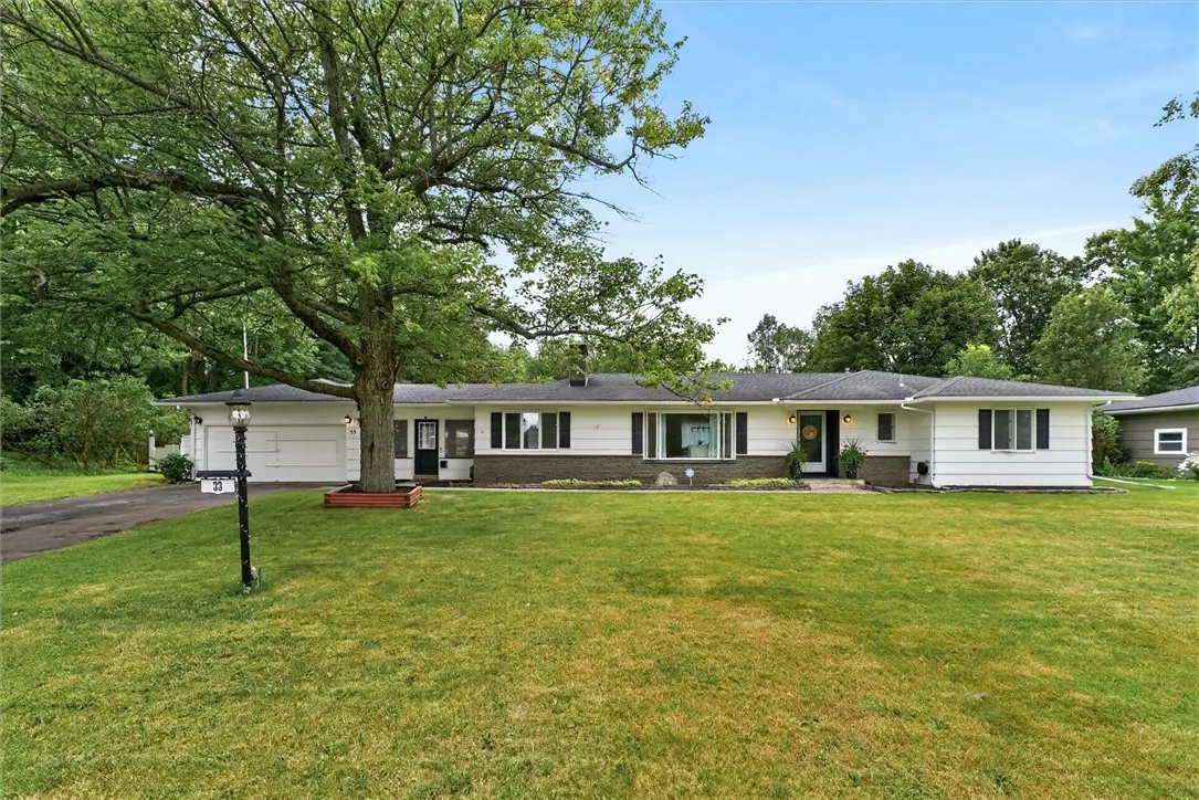 33 Greenbriar Drive, Rochester, NY 14624 - #1