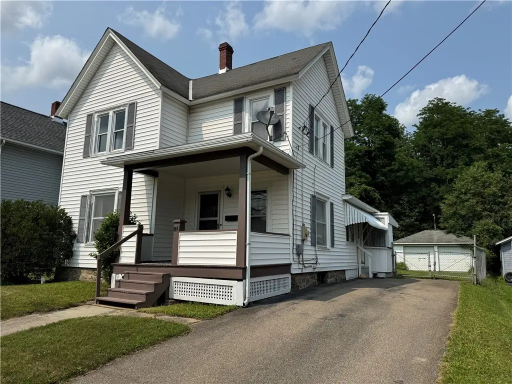 333 S Main Street, Wellsville, NY 14895 - #1