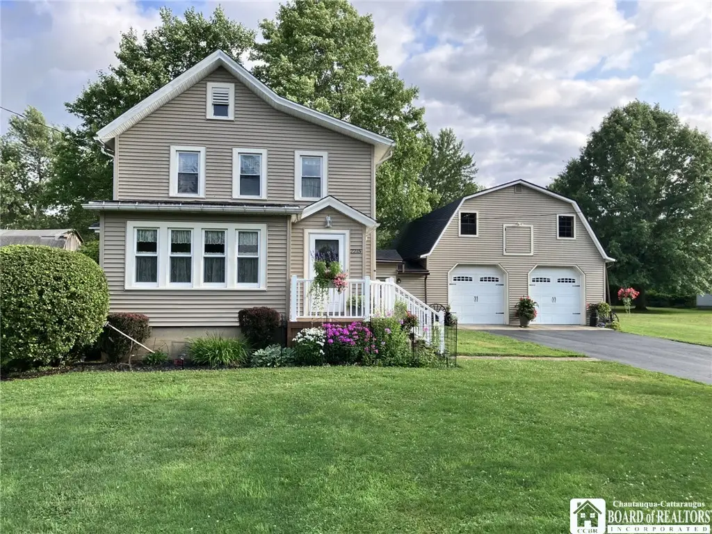 2215 Willard Street Extension, Jamestown, NY 14701 - #1