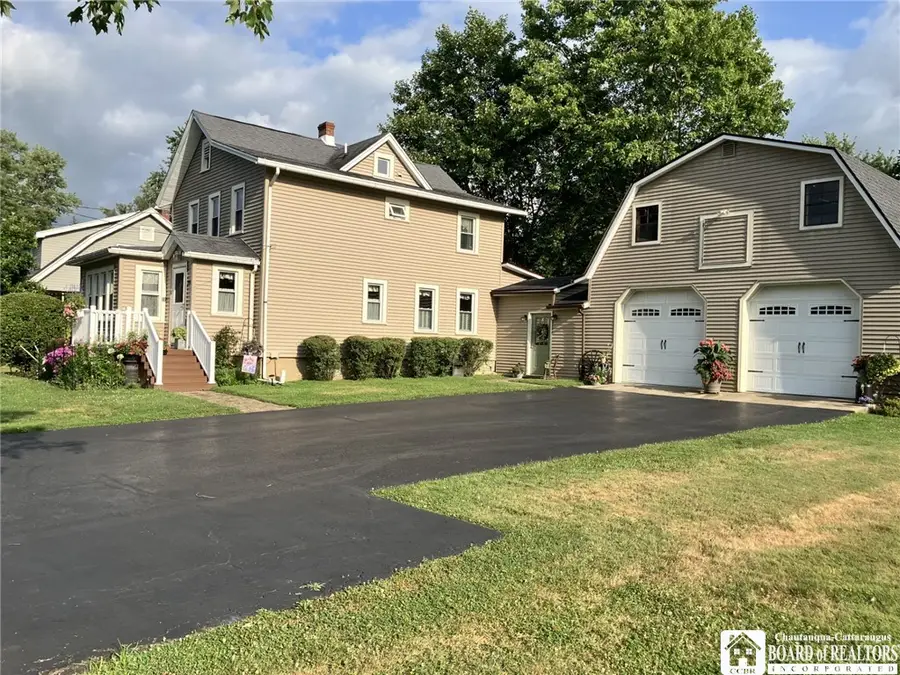 2215 Willard Street Extension, Jamestown, NY 14701 - #2