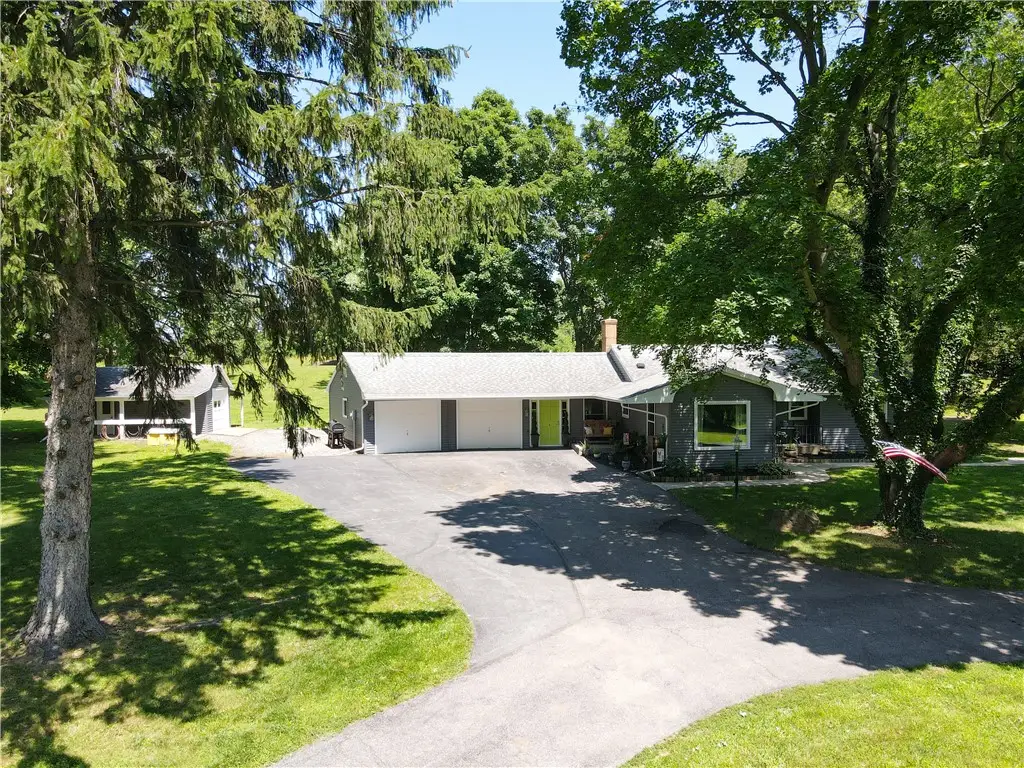 3090 Griffin Road, Churchville, NY 14428 - #1