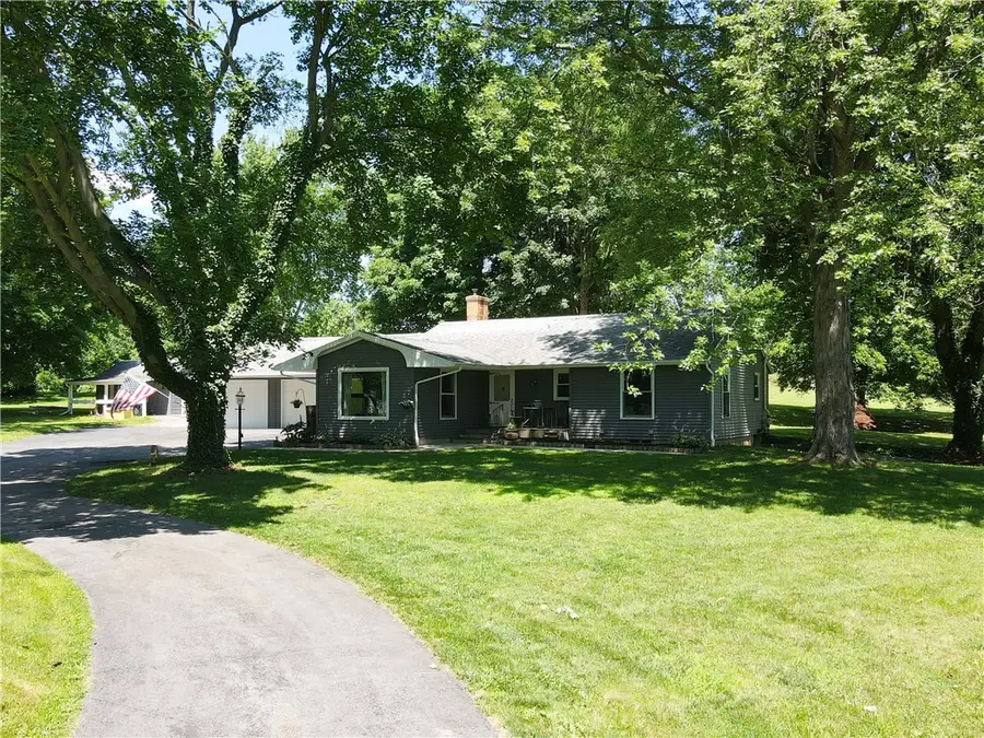 3090 Griffin Road, Churchville, NY 14428 - #3