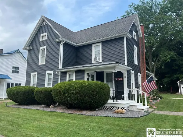 13 Fay Street, Brocton, NY 14716
