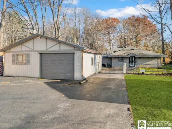6044 Mill Road, Mayville, NY 14757