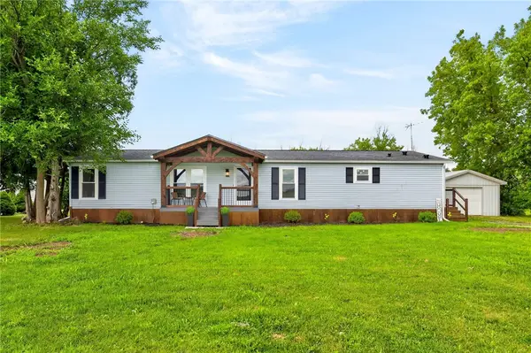 4390 Latting Road, Shortsville, NY 14548