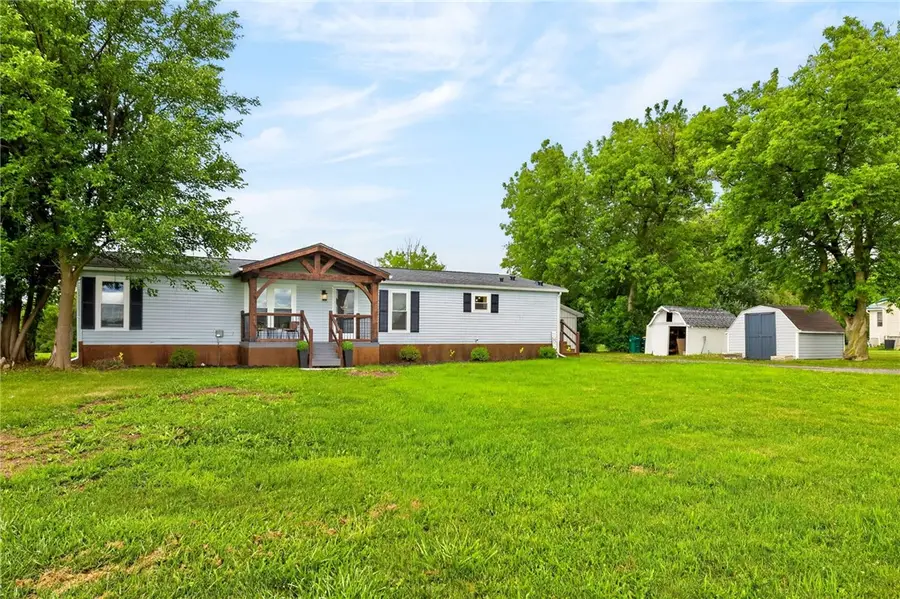4390 Latting Road, Shortsville, NY 14548 - #3