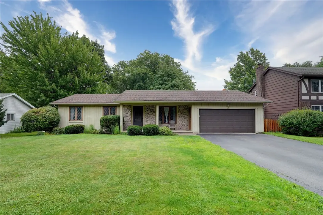 72 Burlwood Dr, Rochester, NY 14612 - #1