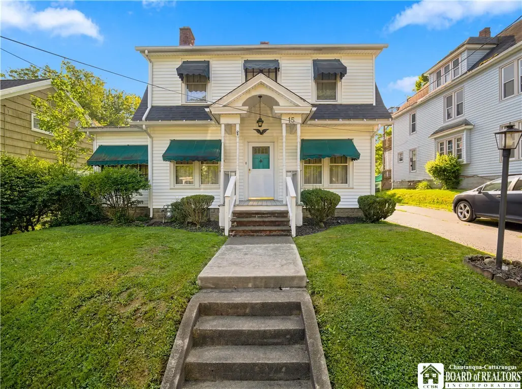 15 Chautauqua Avenue, Jamestown, NY 14701 - #1