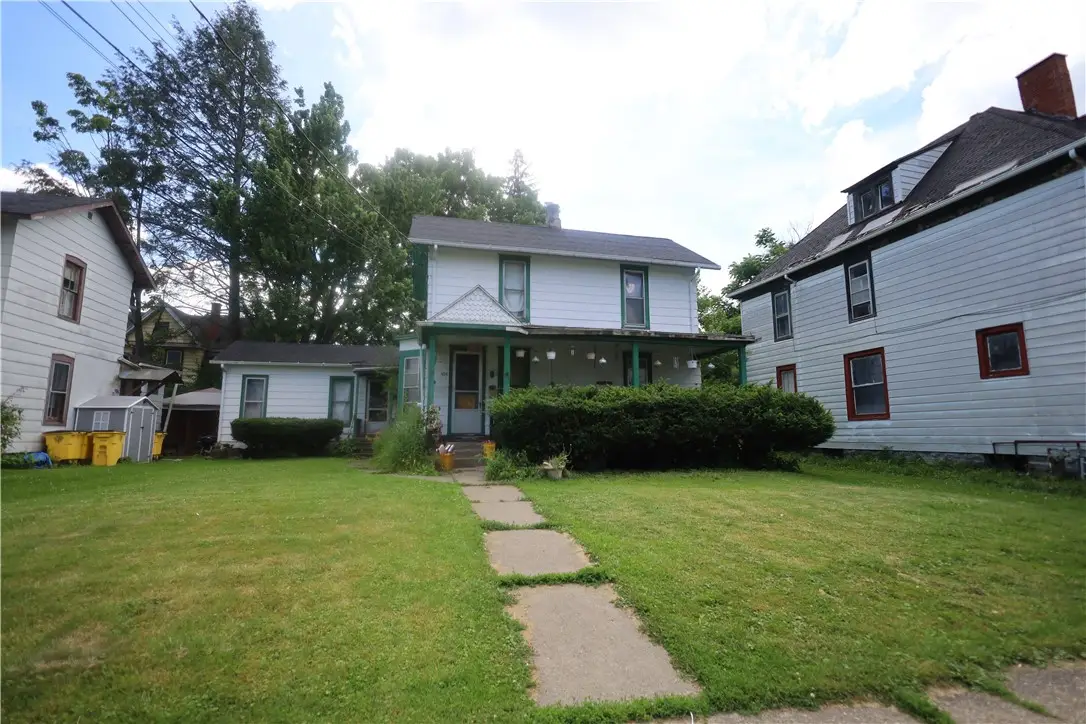 464 Spaulding Street, Elmira, NY 14904 - #1