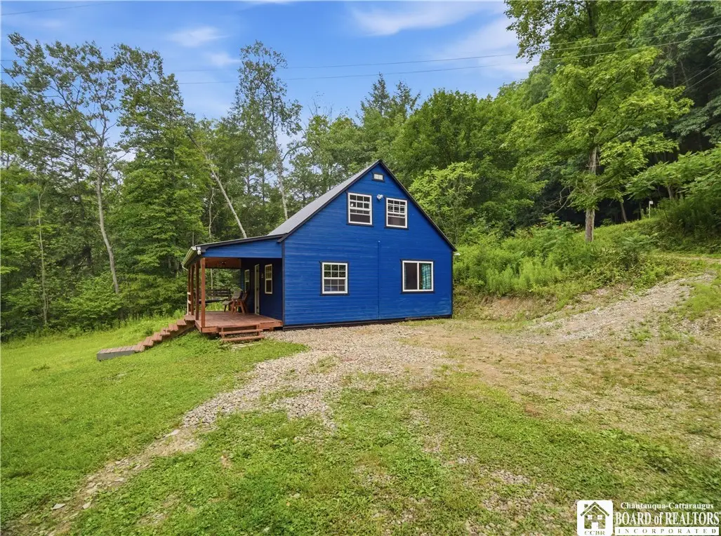 12355 Bone Run Road, Frewsburg, NY 14738 - #1