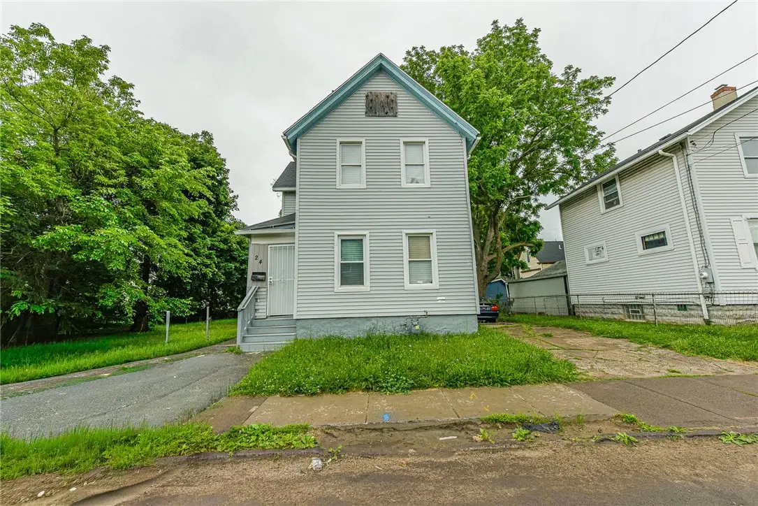 24 Henion Street, Rochester, NY 14611 - #1