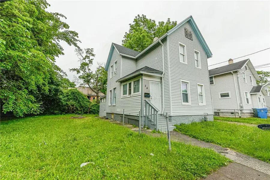 24 Henion Street, Rochester, NY 14611 - #2