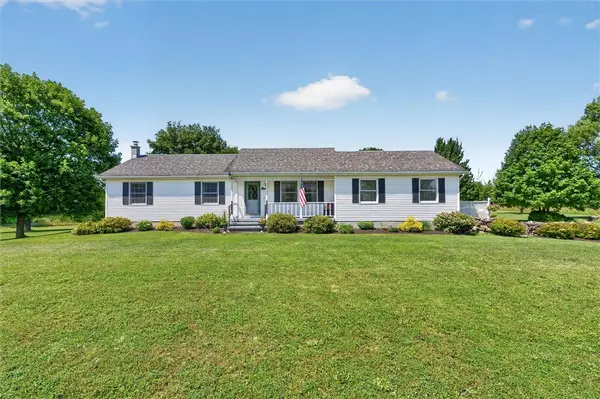 7589 Creamery Road, Bergen, NY 14416