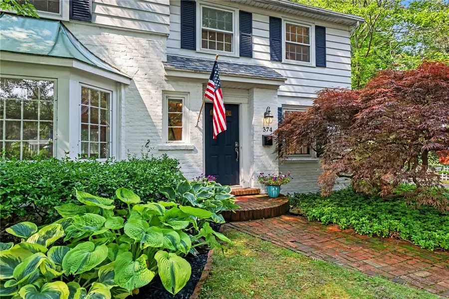 374 Ashbourne Road, Rochester, NY 14618 - #2